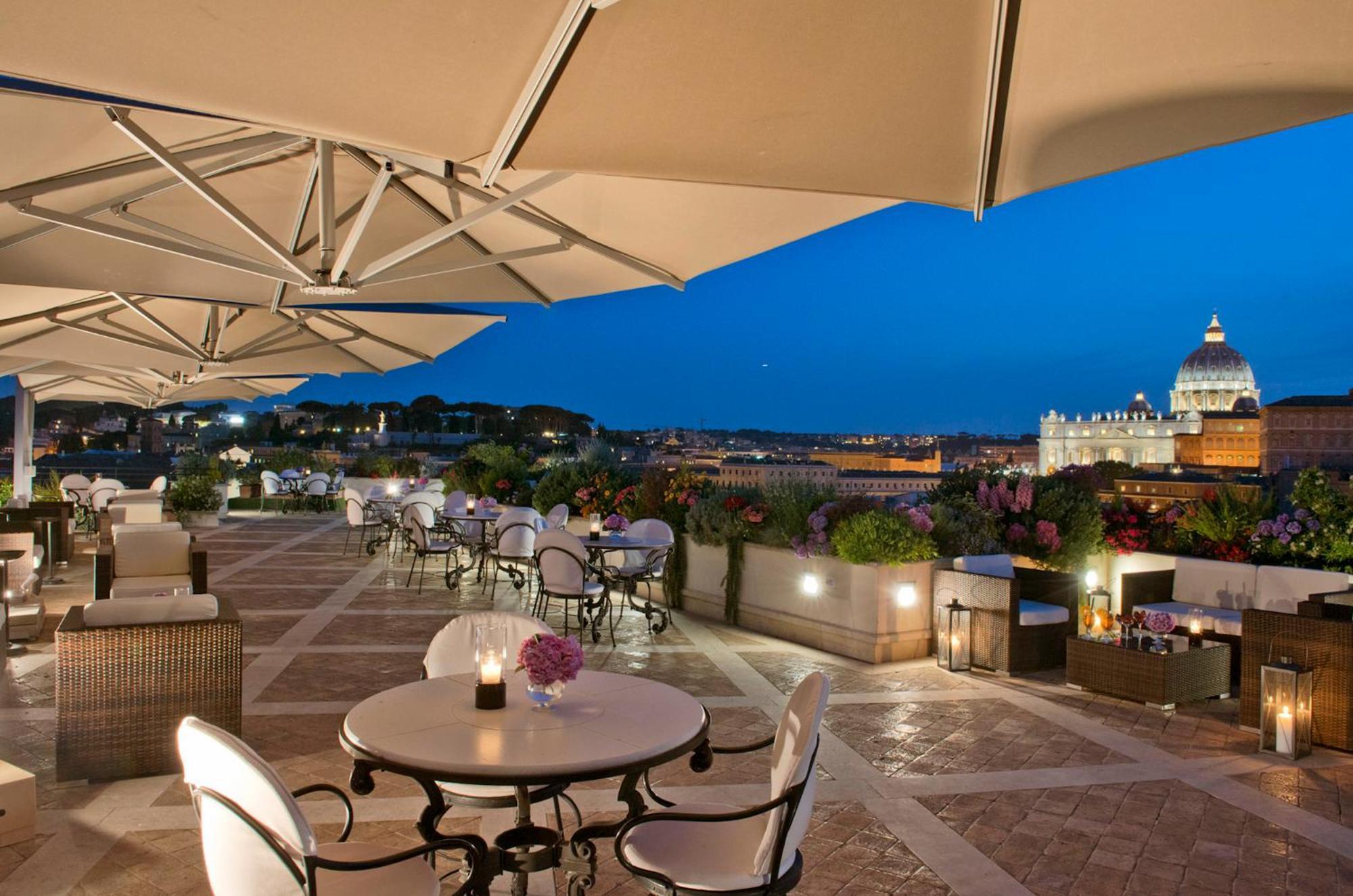 Orange Garden Guest House Roma Dış mekan fotoğraf